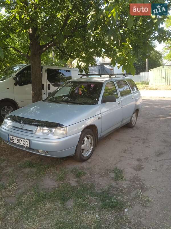 Универсал ВАЗ / Lada 2111 2005 в Кривом Роге фото 7 Универсал ВАЗ / Lada 2111 2005 в Кривом Роге