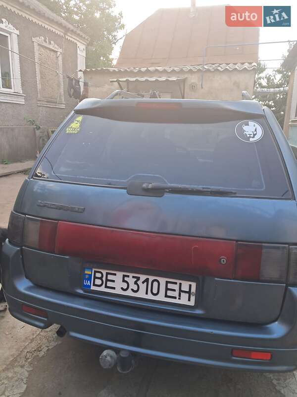 Универсал ВАЗ / Lada 2111 2001 в Вознесенске фото 4 Универсал ВАЗ / Lada 2111 2001 в Вознесенске