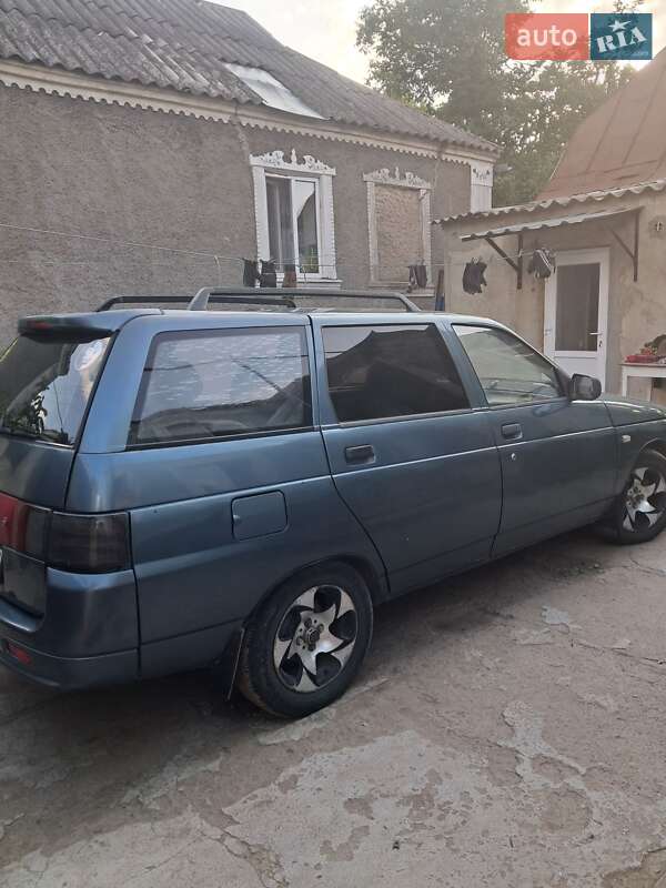 Универсал ВАЗ / Lada 2111 2001 в Вознесенске фото 3 Универсал ВАЗ / Lada 2111 2001 в Вознесенске