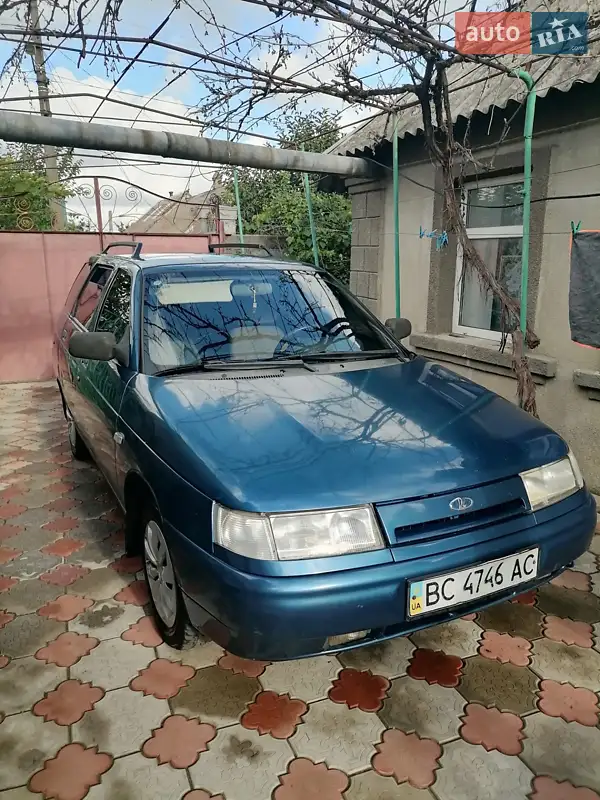 ВАЗ / Lada 2111 2004 VIN XTA21110040173503 фото оголошення 19 з 43