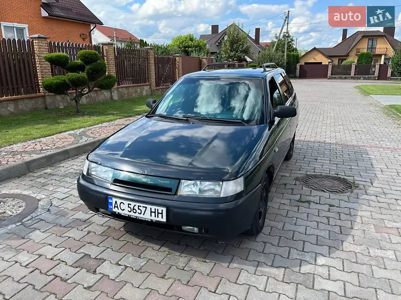 ВАЗ / Lada 2111 2004 VIN XTA21113040173707 фото оголошення 3 з 59