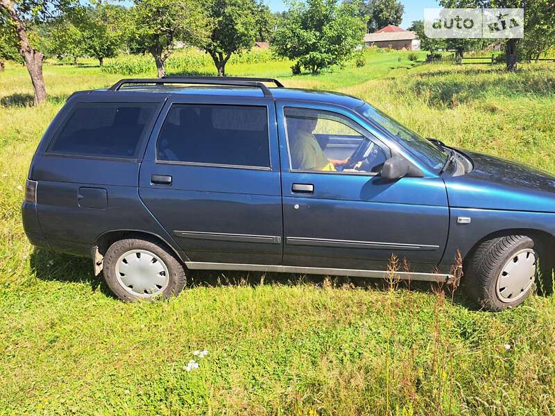 ВАЗ / Lada 2111 2005