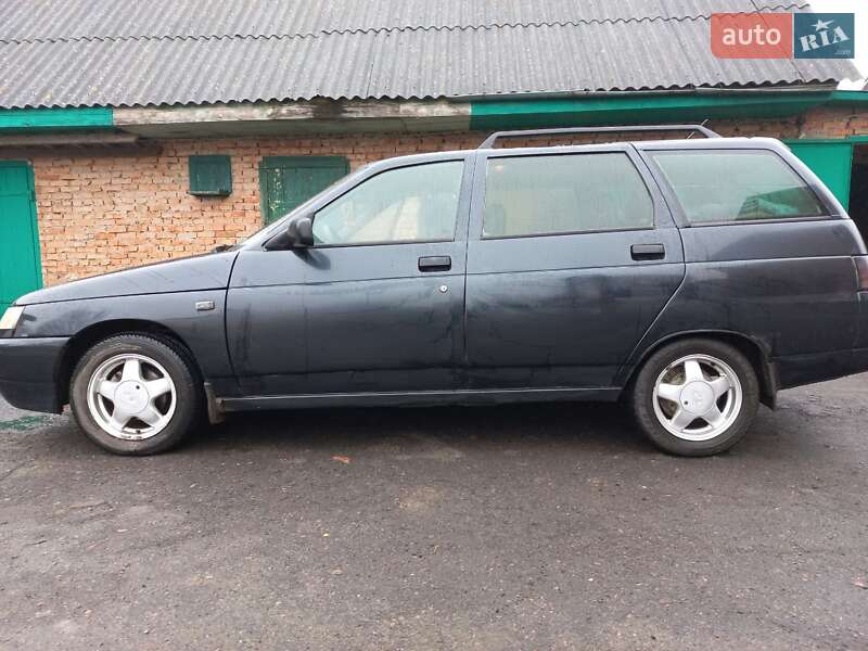 Універсал ВАЗ / Lada 2111 2007 в Попільні