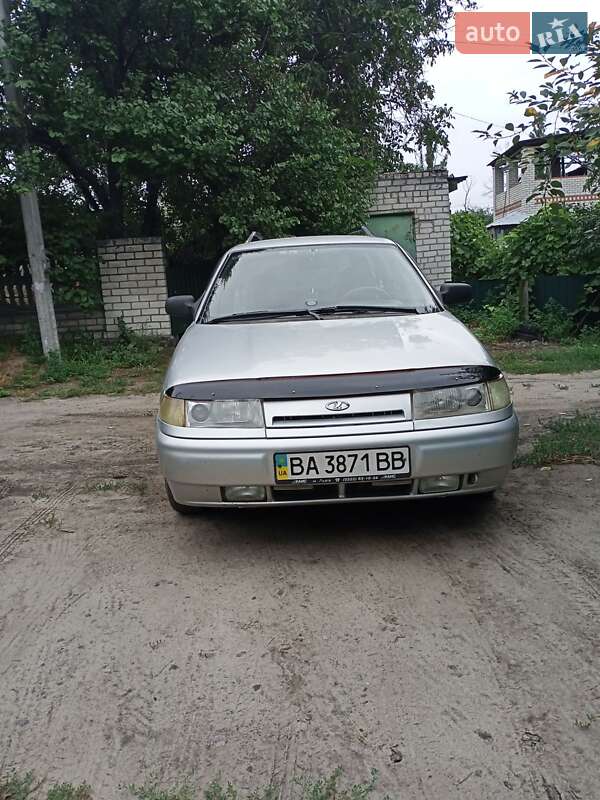 ВАЗ / Lada 2111 2005