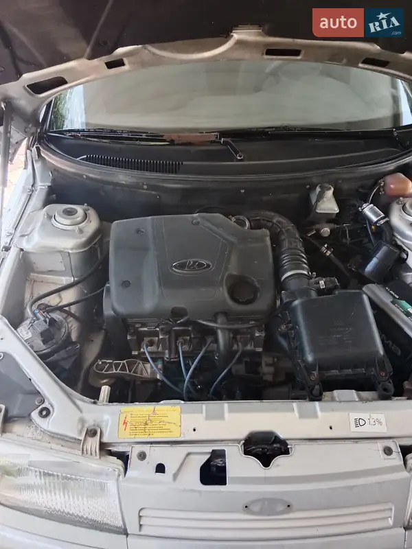 ВАЗ / Lada 2111