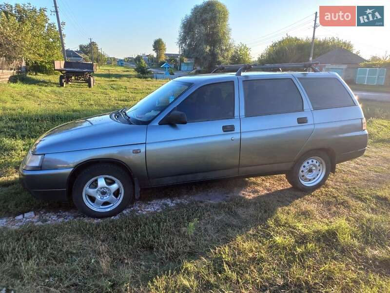 ВАЗ / Lada 2111 2006