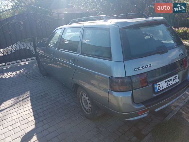 Универсал ВАЗ / Lada 2111 2008 в Полтаве