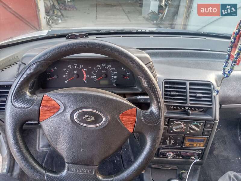 Универсал ВАЗ / Lada 2111 2005 в Херсоне фото 4 Универсал ВАЗ / Lada 2111 2005 в Херсоне