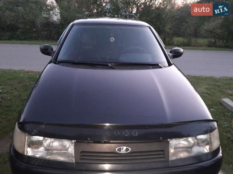 ВАЗ / Lada 2111 2007