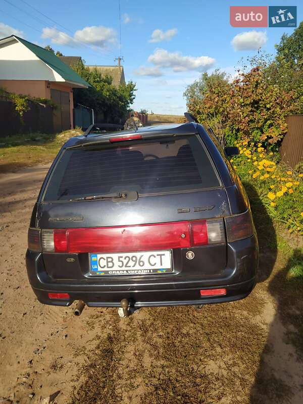 Универсал ВАЗ / Lada 2111 2007 в Ичне фото 3 Универсал ВАЗ / Lada 2111 2007 в Ичне