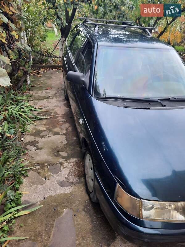 Универсал ВАЗ / Lada 2111 2007 в Ужгороде