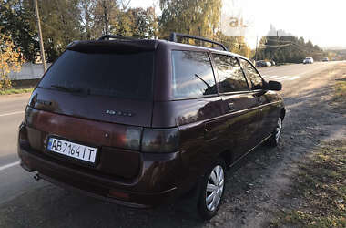 Универсал ВАЗ 2111 2008 в 