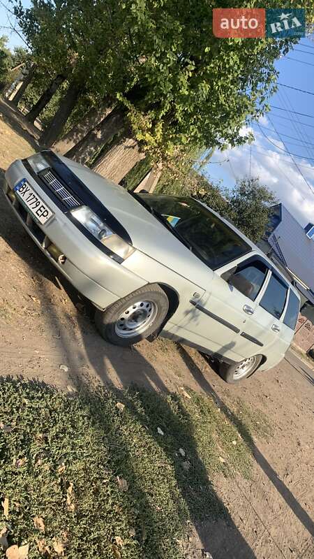 Універсал ВАЗ / Lada 2111 2005 в Кривому Розі фото 4 Універсал ВАЗ / Lada 2111 2005 в Кривому Розі