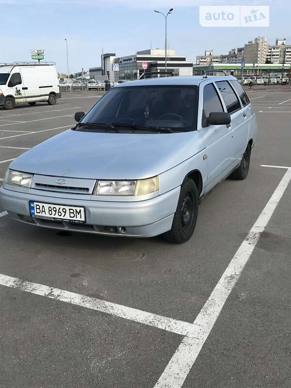 ВАЗ / Lada 2111 2004