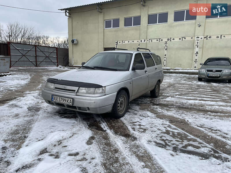 Универсал ВАЗ / Lada 2111 2004 в Харькове фото 8 Универсал ВАЗ / Lada 2111 2004 в Харькове