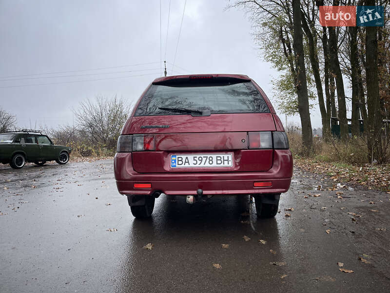 Универсал ВАЗ / Lada 2111 2004 в Умани