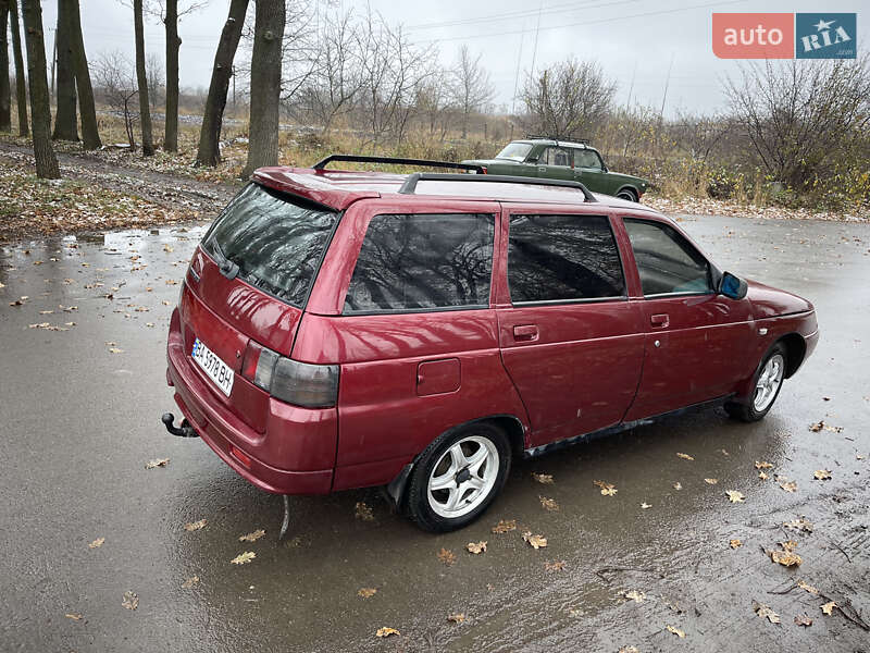 Универсал ВАЗ / Lada 2111 2004 в Умани