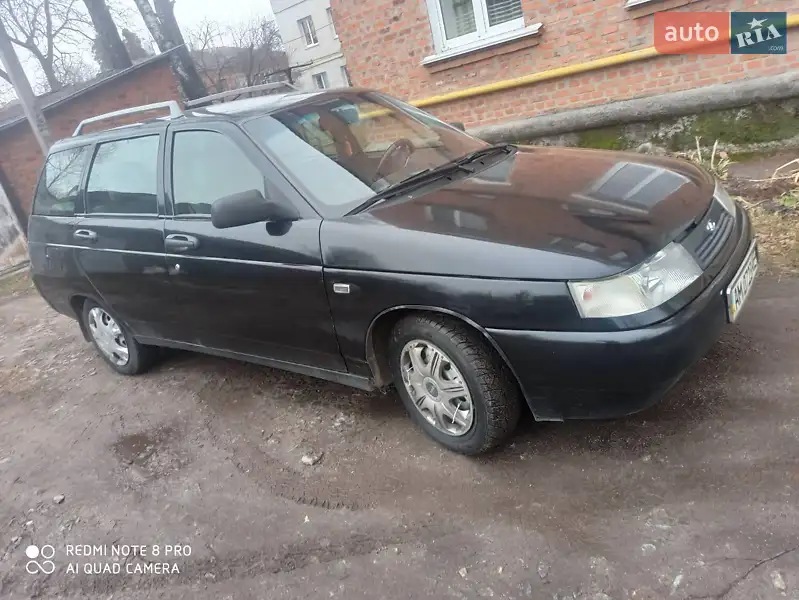 ВАЗ / Lada 2111