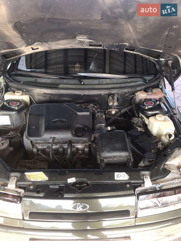 Универсал ВАЗ / Lada 2111 2006 в Врадиевке фото 4 Универсал ВАЗ / Lada 2111 2006 в Врадиевке