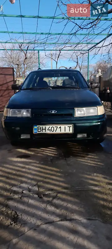ВАЗ / Lada 2111