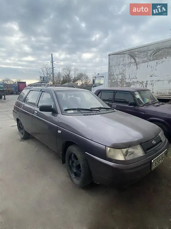 ВАЗ / Lada 2111 2000