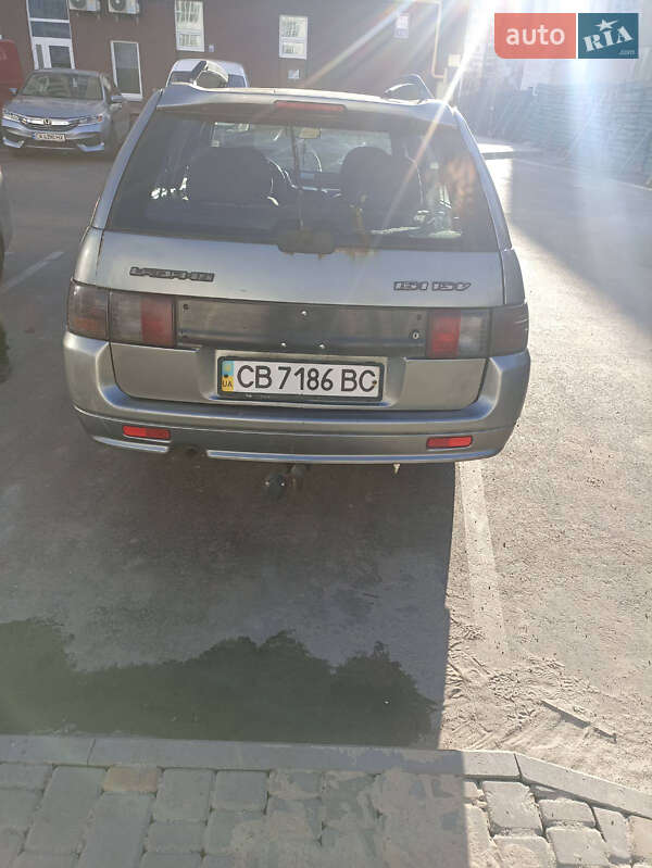 Универсал ВАЗ / Lada 2111 2006 в Чернигове
