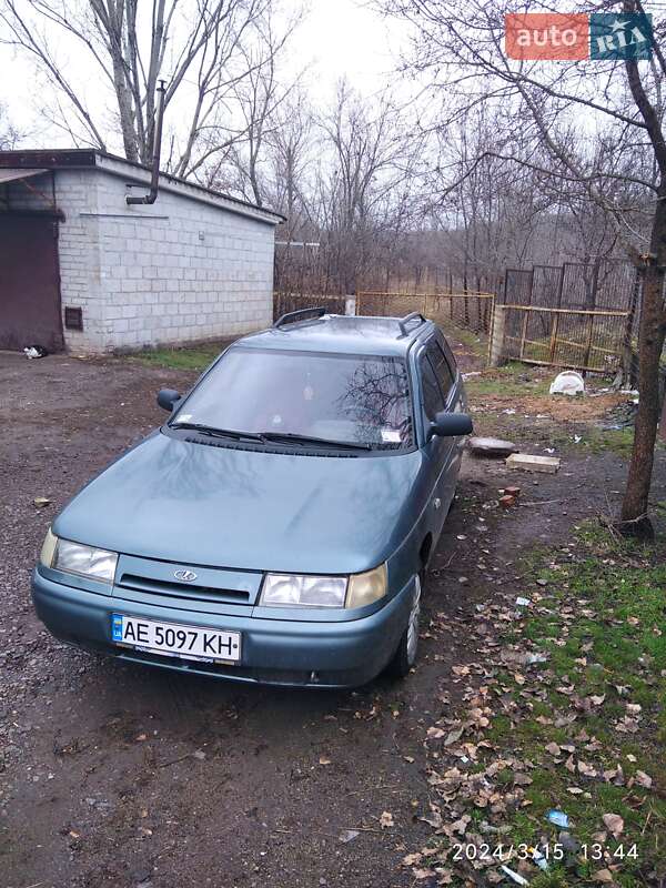 ВАЗ / Lada 2111 2001