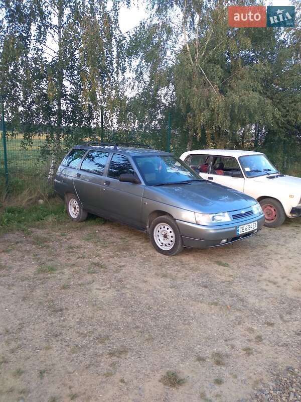 ВАЗ / Lada 2111 2008