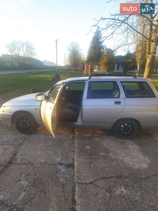 ВАЗ / Lada 2111 2006