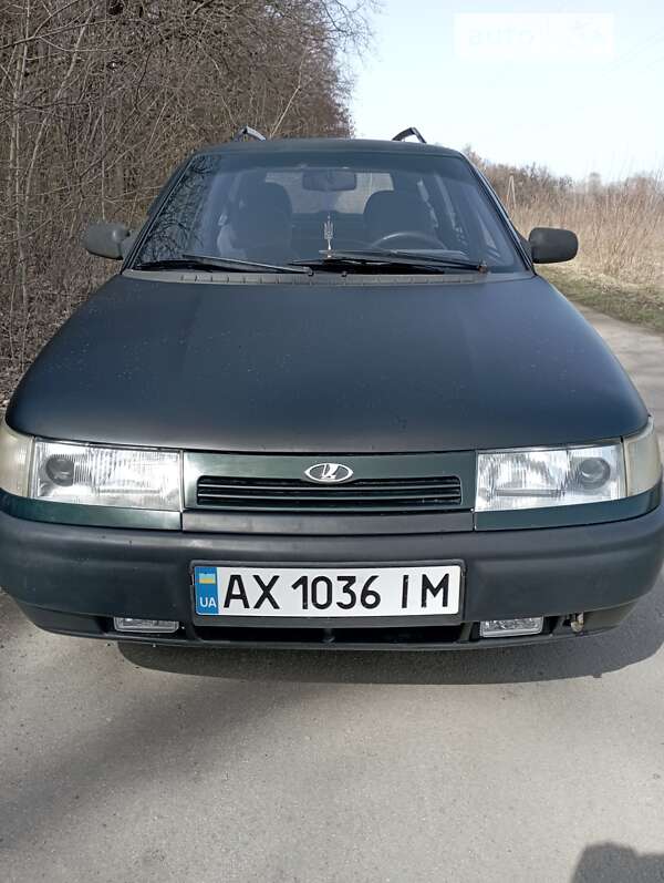 Универсал ВАЗ / Lada 2111 2002 в Дергачах