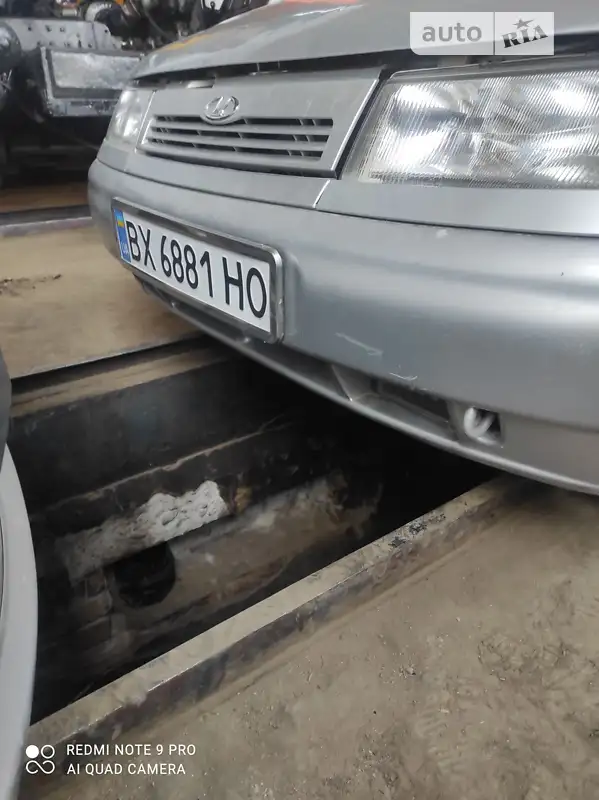 ВАЗ / Lada 2111