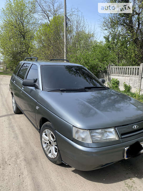 ВАЗ / Lada 2111 2006