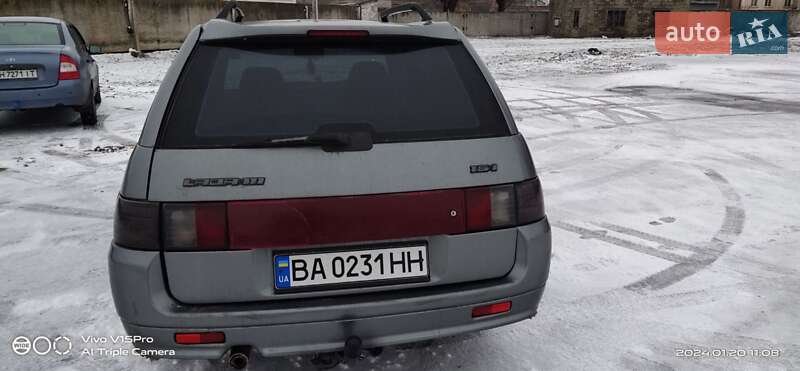 Универсал ВАЗ / Lada 2111 2005 в Пятихатках