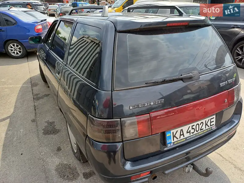 ВАЗ / Lada 2111