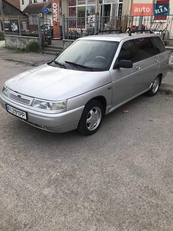 Универсал ВАЗ / Lada 2111 2005 в Белой Церкви фото 3 Универсал ВАЗ / Lada 2111 2005 в Белой Церкви