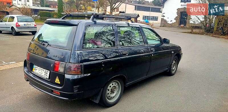 Универсал ВАЗ / Lada 2111 2008 в Запорожье