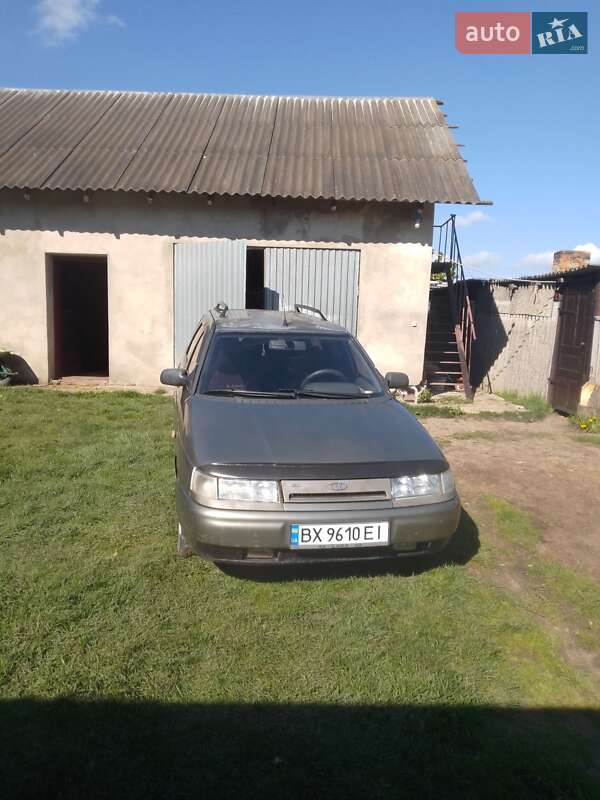 Универсал ВАЗ / Lada 2111 2000 в Бучаче