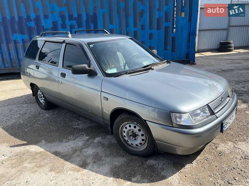 ВАЗ / Lada 2111 2007