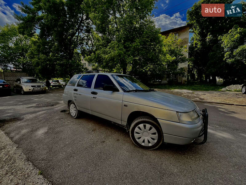 Универсал ВАЗ / Lada 2111 2007 в Львове