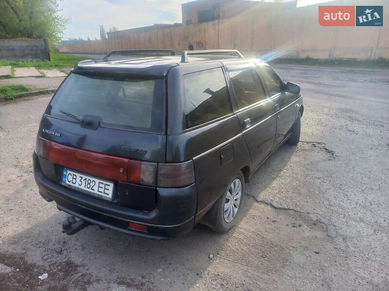 Універсал ВАЗ / Lada 2111 2005 в Лубнах