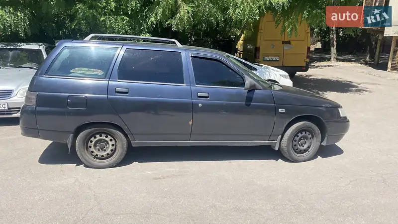 ВАЗ / Lada 2111