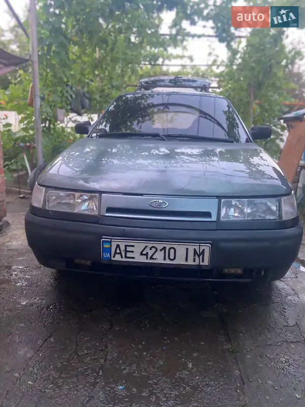 ВАЗ / Lada 2111