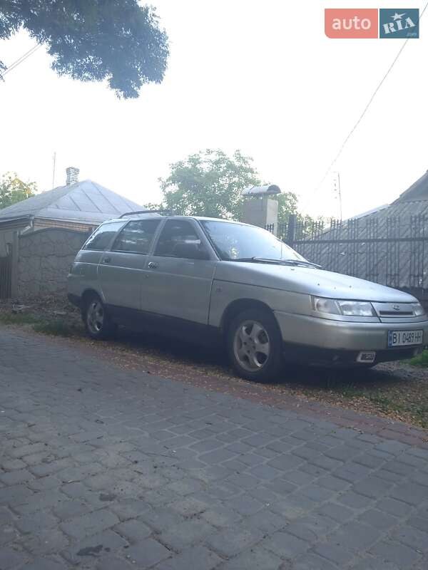 ВАЗ / Lada 2111 2004 ВАЗ / Lada 2111 2004