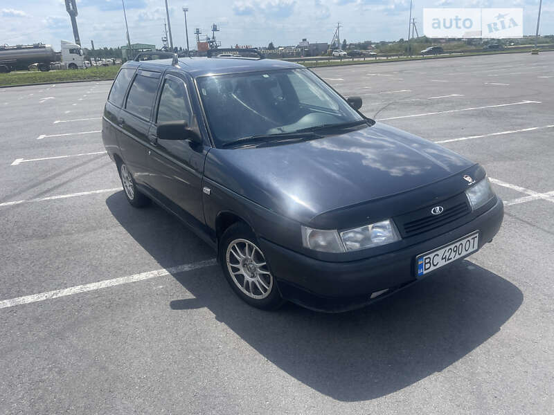 Універсал ВАЗ / Lada 2111 2008 в Львові