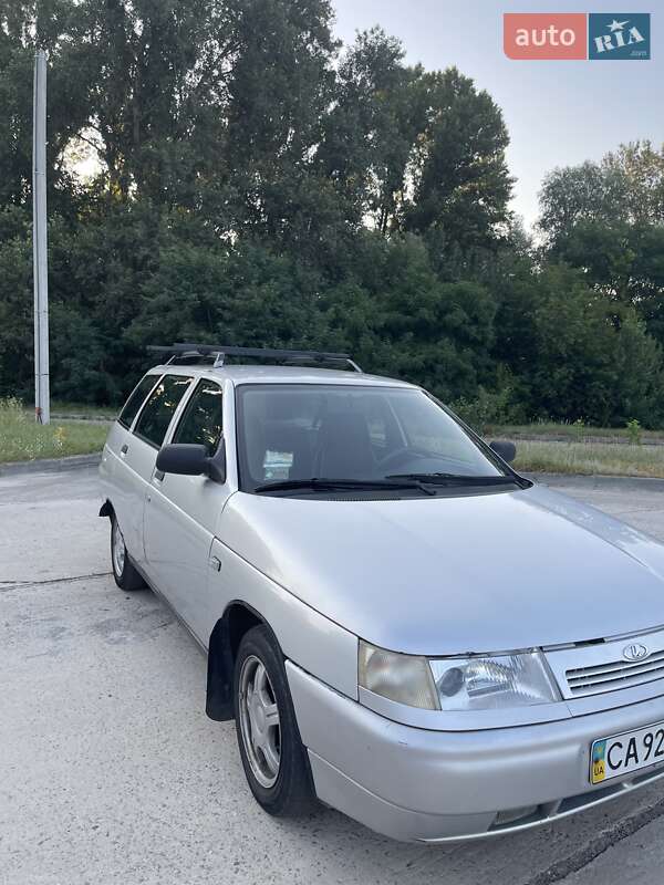 Універсал ВАЗ / Lada 2111 2010 в Каневі