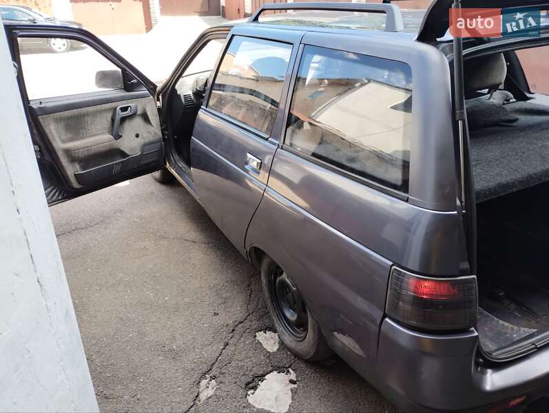 Універсал ВАЗ / Lada 2111 2001 в Києві фото 5 Універсал ВАЗ / Lada 2111 2001 в Києві