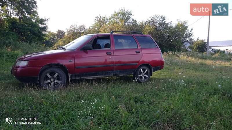 Універсал ВАЗ / Lada 2111 2001 в Львові