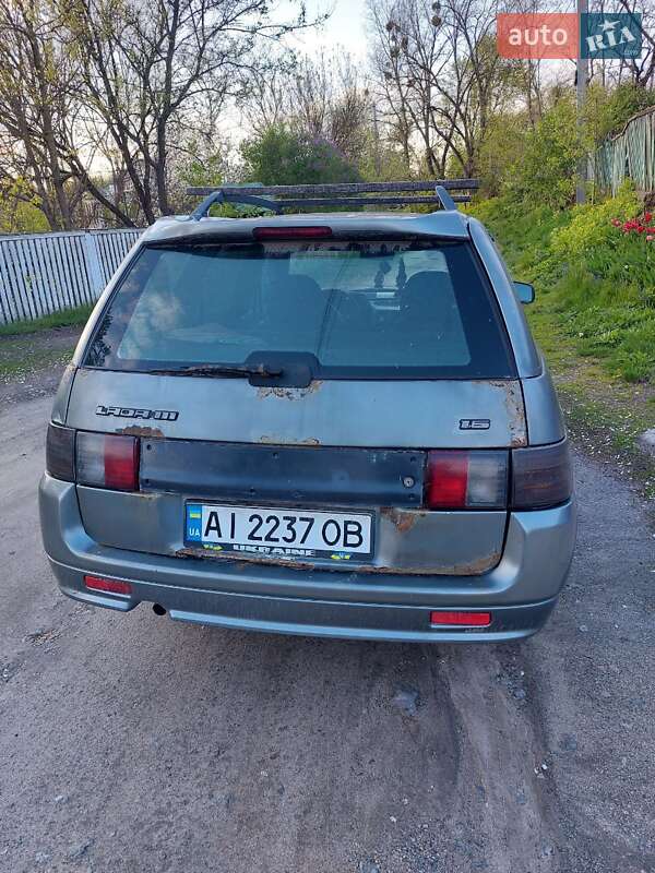 Универсал ВАЗ / Lada 2111 2007 в Корсуне-Шевченковском фото 4 Универсал ВАЗ / Lada 2111 2007 в Корсуне-Шевченковском