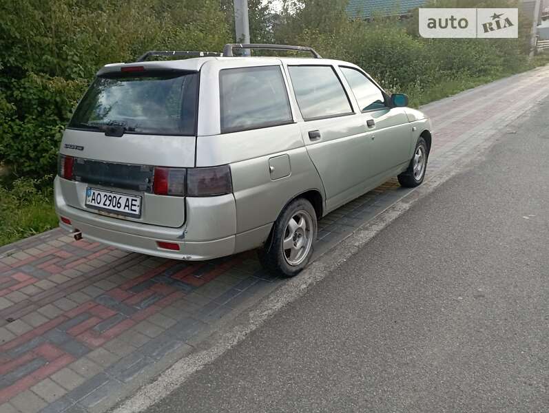 Універсал ВАЗ / Lada 2111 2006 в Ужгороді