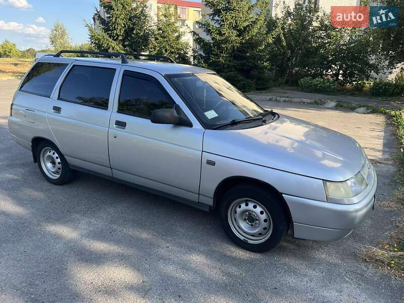 ВАЗ / Lada 2111 2005 ВАЗ / Lada 2111 2005